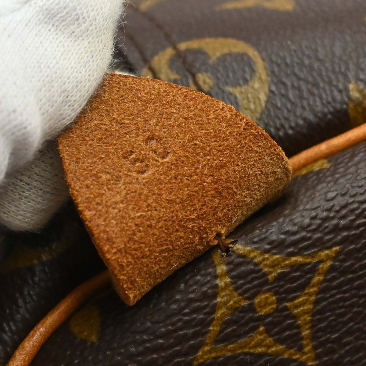 Louis Vuitton Keepall Monogram Canvas, Brown, Canvas, Travel Bag