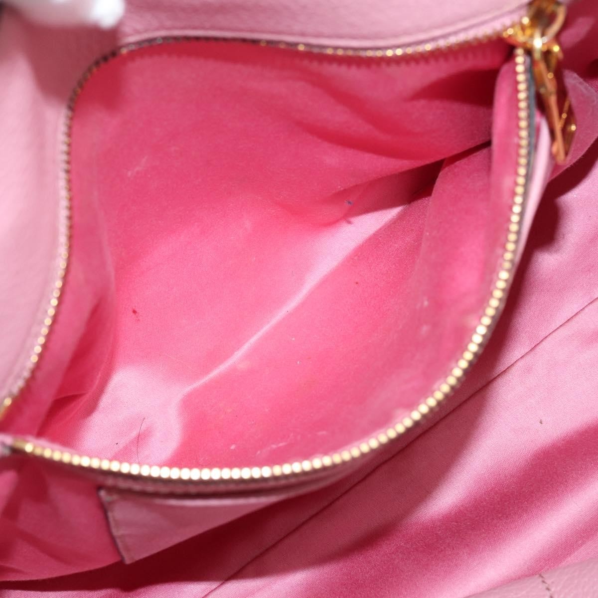 Miu Miu Beau Top Handle Leather, Multicolour, Leather, Handbag