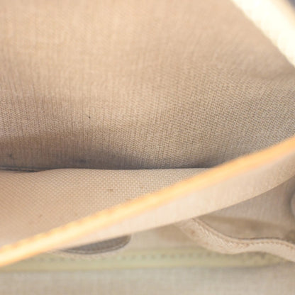 Louis Vuitton Trouville Monogram Canvas, Brown, Canvas, Handbag