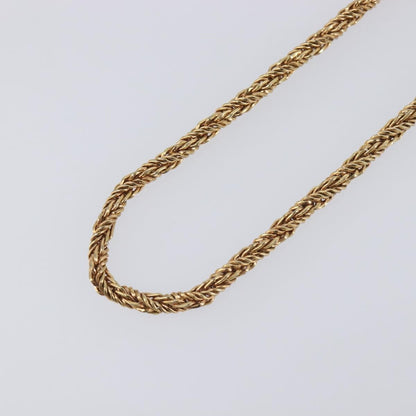Christian Dior CD Logo Metal, Gold, Metal, Bracelet