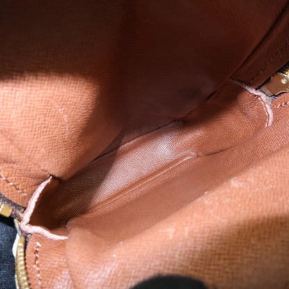 Louis Vuitton Amazone Monogram Canvas, Brown, Canvas, Handbag
