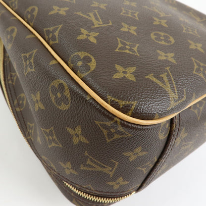 Louis Vuitton Excursion Monogram Canvas, Brown, Canvas, Handbag