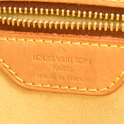 Louis Vuitton Monogram Looping Monogram Canvas, Brown, Canvas, Shoulder Bag