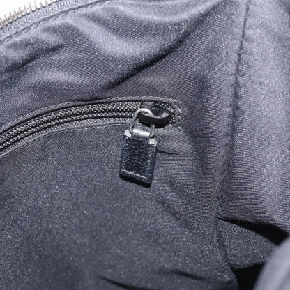 Gucci Shoulder Canvas, Black, Canvas, Shoulder Bag