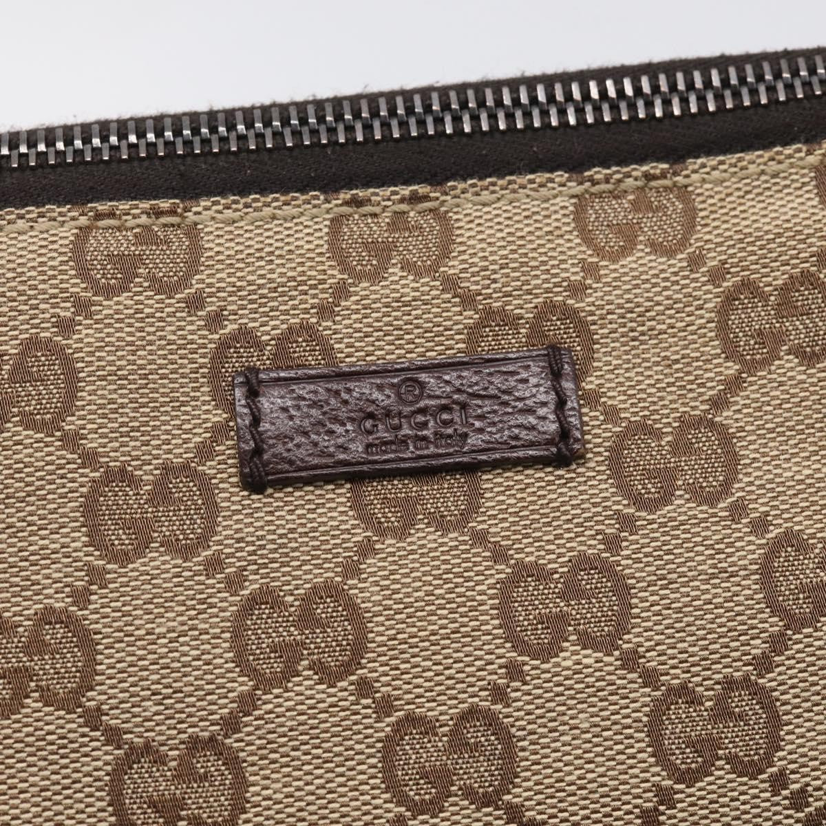Gucci Joy Messenger GG Canvas, Brown, Canvas, Handbag