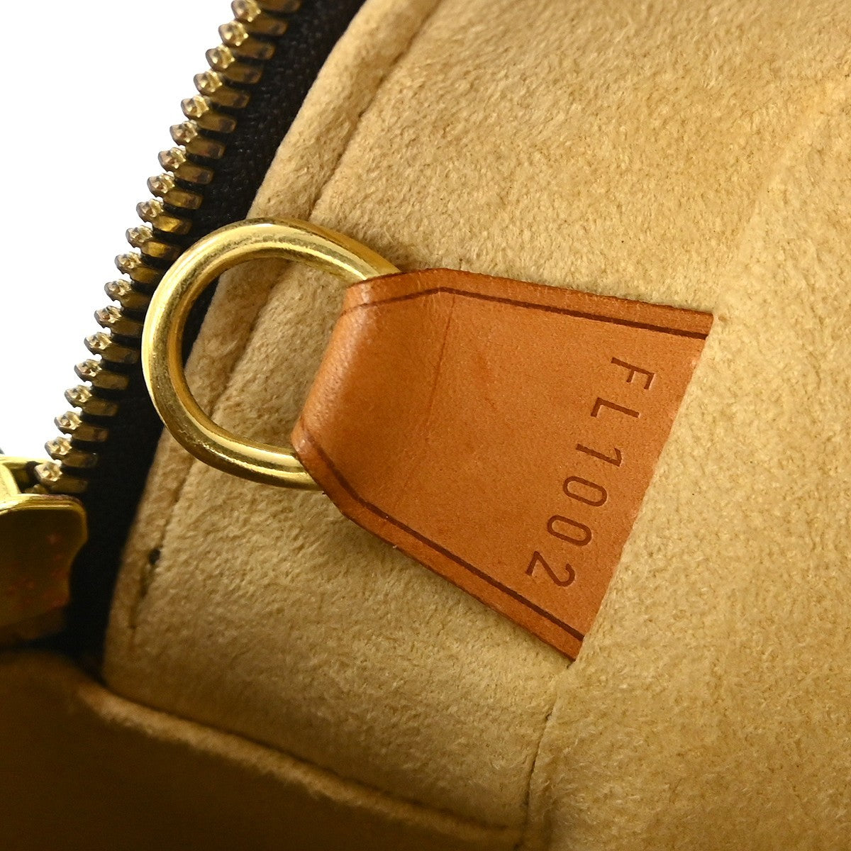 Louis Vuitton Vivacite Monogram Canvas, Brown, Canvas, Shoulder Bag