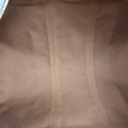 Louis Vuitton Keepall Monogram Canvas, Brown, Canvas, Travel Bag