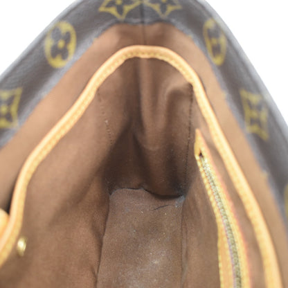 Louis Vuitton Vavin Monogram Canvas, Brown, Canvas, Tote Bag