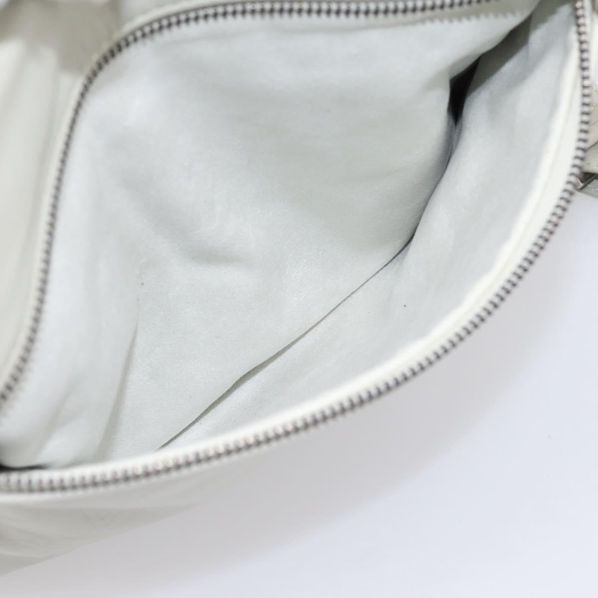 Louis Vuitton Clarkson Messenger Monogram Differ Leather, White, Canvas, Shoulder Bag