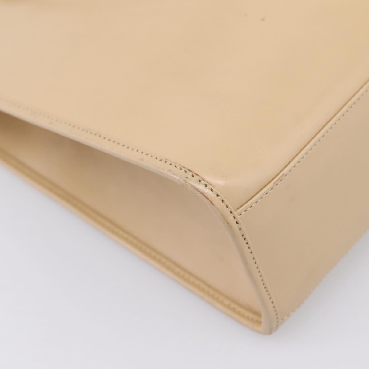 Gucci Jackie Leather, Beige, Leather, Tote Bag