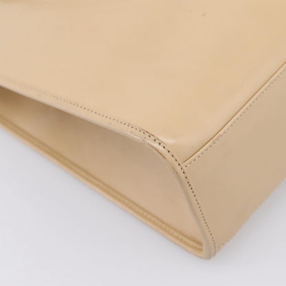 Gucci Jackie Leather, Beige, Leather, Tote Bag