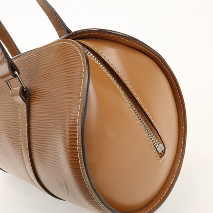 Louis Vuitton Soufflot Epi Leather, Brown, Leather, Tote Bag