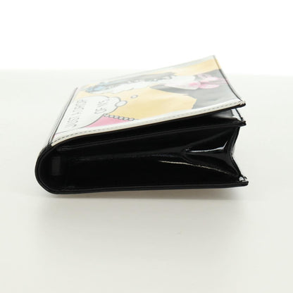 Chanel Just a Drop of No.5 Comic Coco Clutch Patent, Multicolour, Patent Leather, Clutch