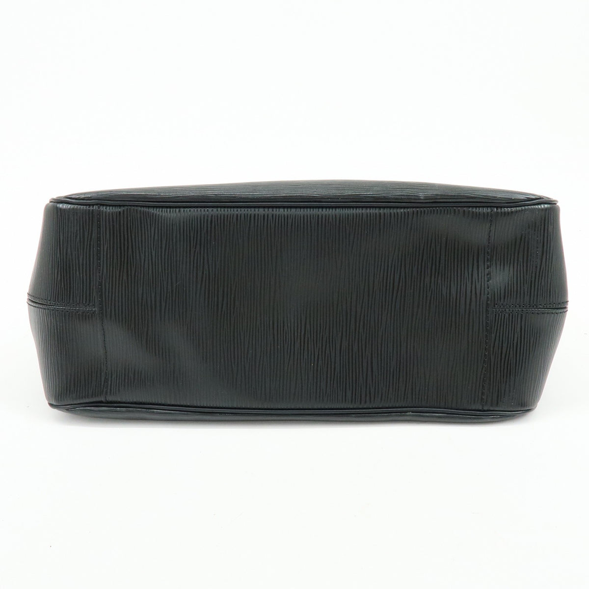 Louis Vuitton Passy Epi Leather, Black, Leather, Tote Bag