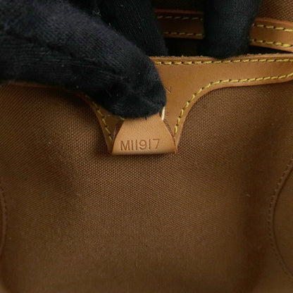 Louis Vuitton Ellipse Monogram Canvas, Brown, Canvas, Handbag