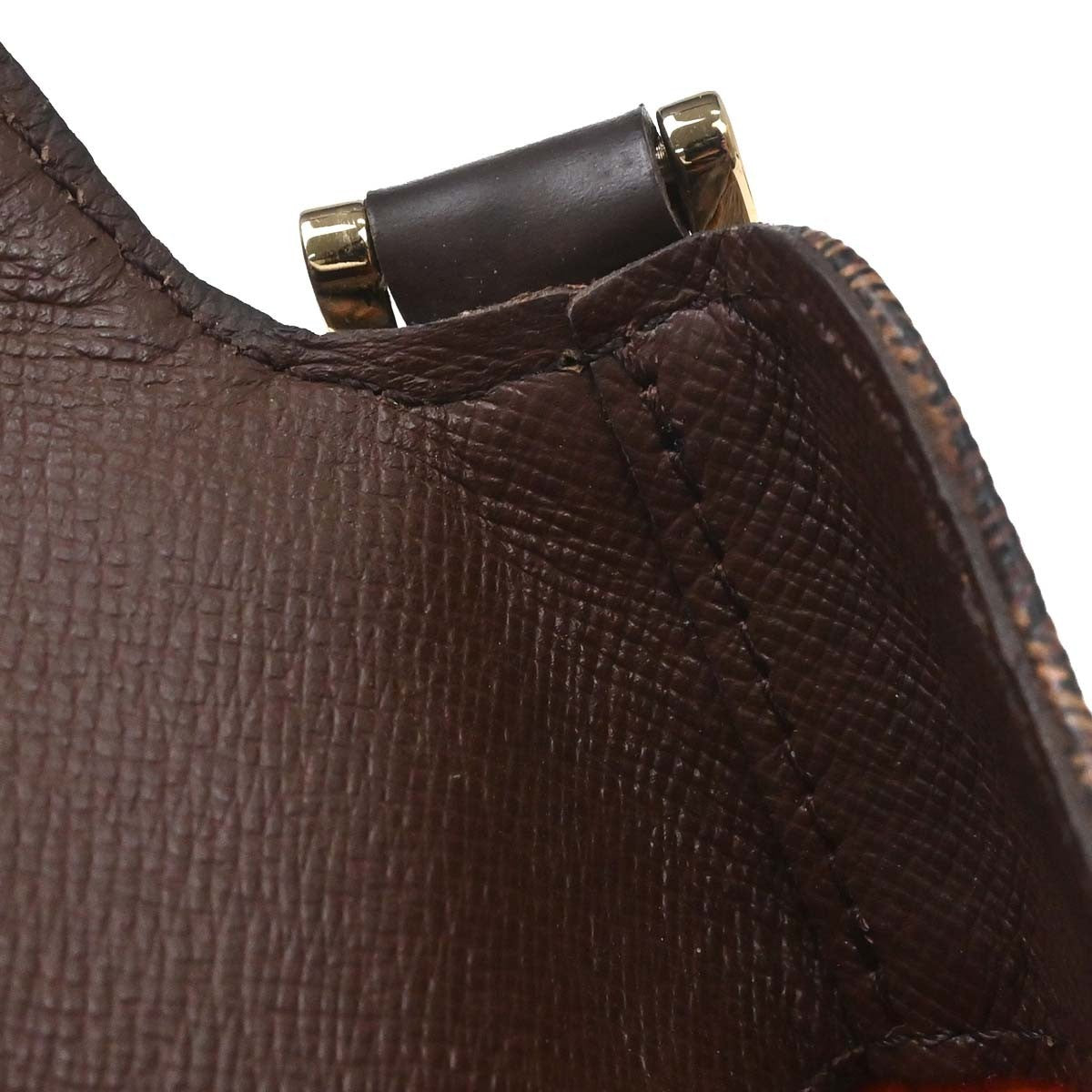 Louis Vuitton Musette Salsa Damier, Brown, Canvas, Shoulder Bag