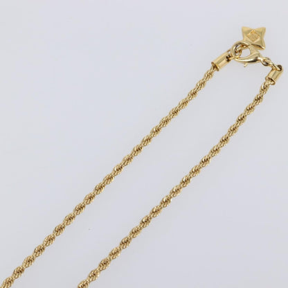Givenchy Vintage Metal, Gold, Metal, Necklace