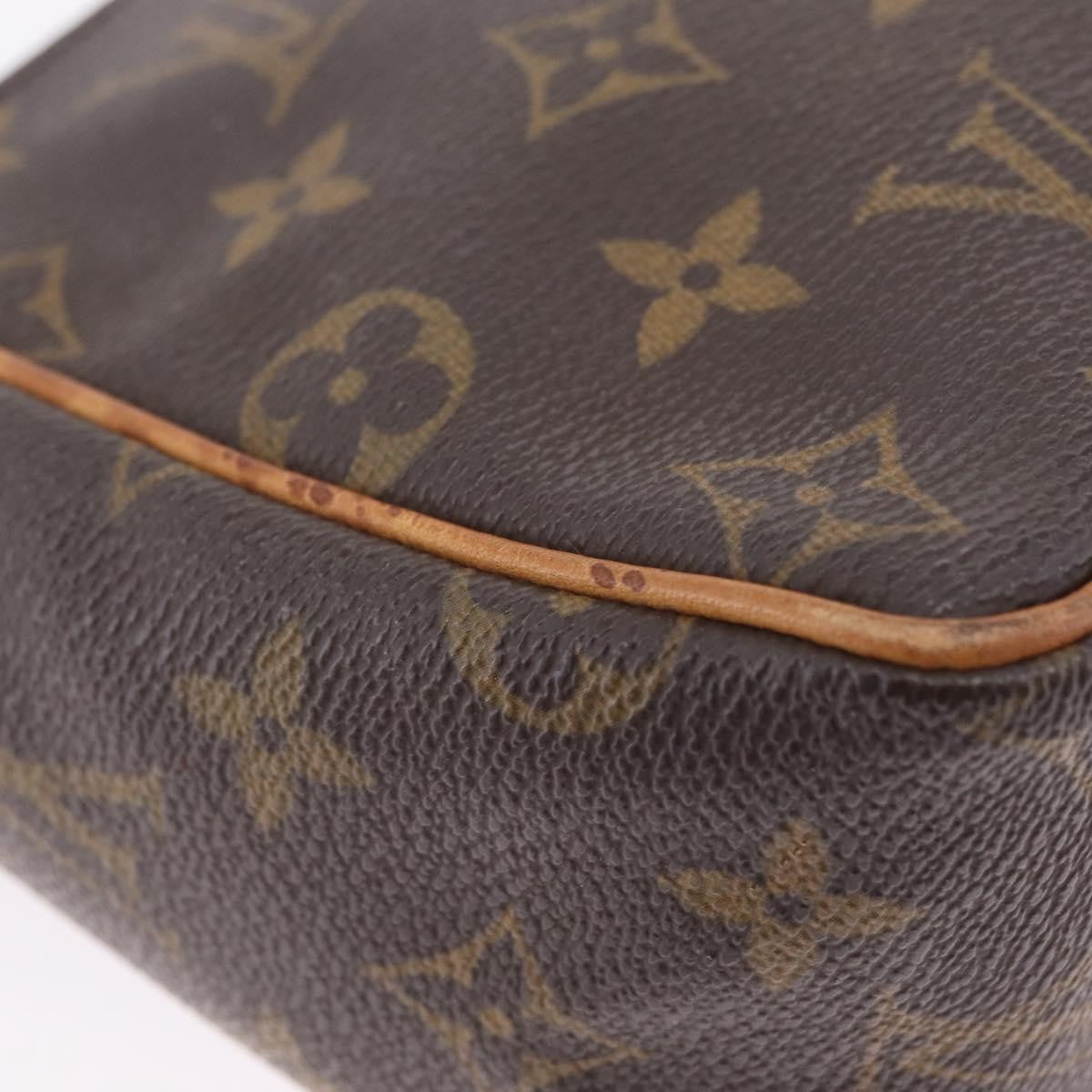 Louis Vuitton Viva Cite Monogram Canvas, Brown, Canvas, Handbag