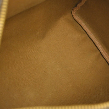 Louis Vuitton Speedy Monogram, Brown, Canvas, Handbag
