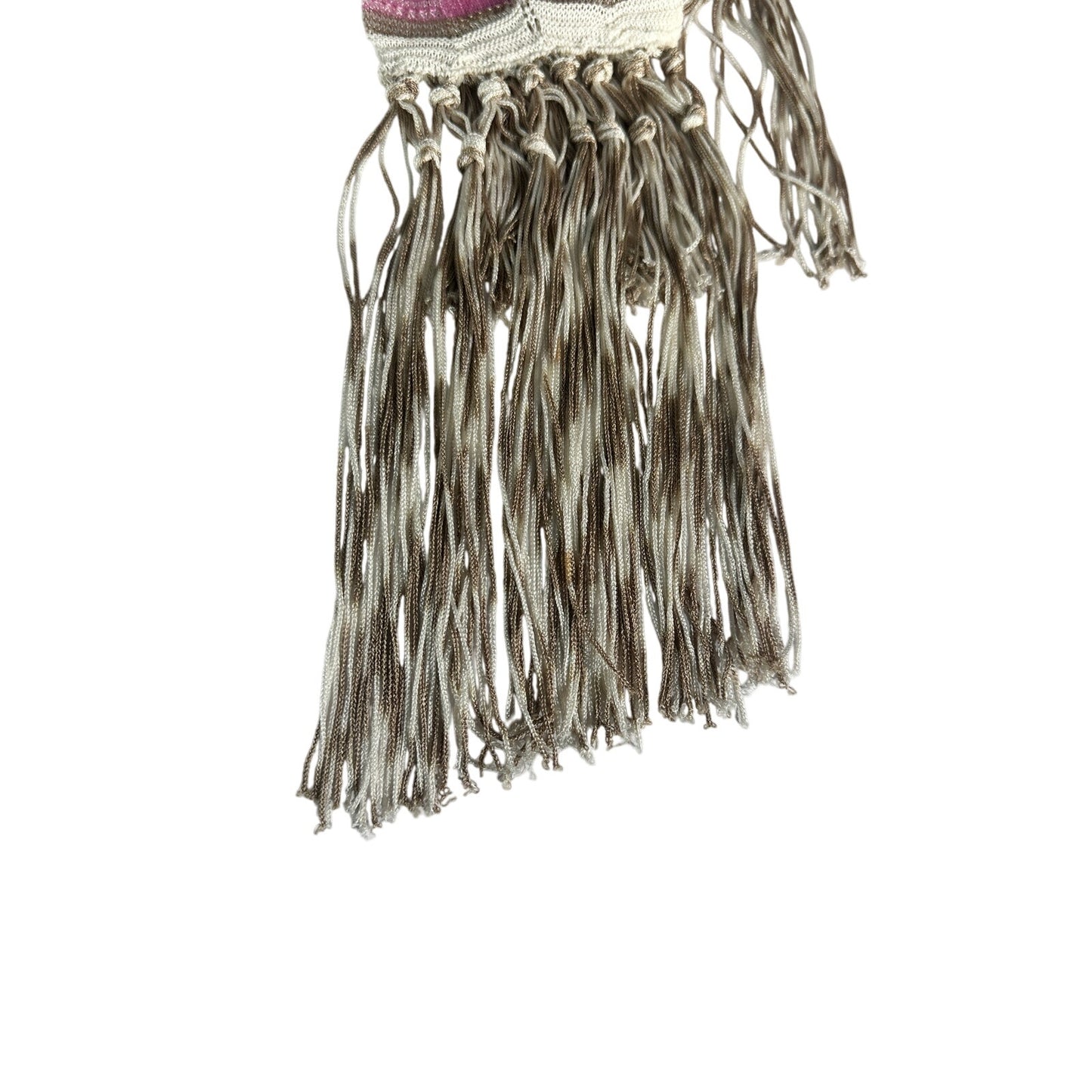 Missoni Fringe Scarf