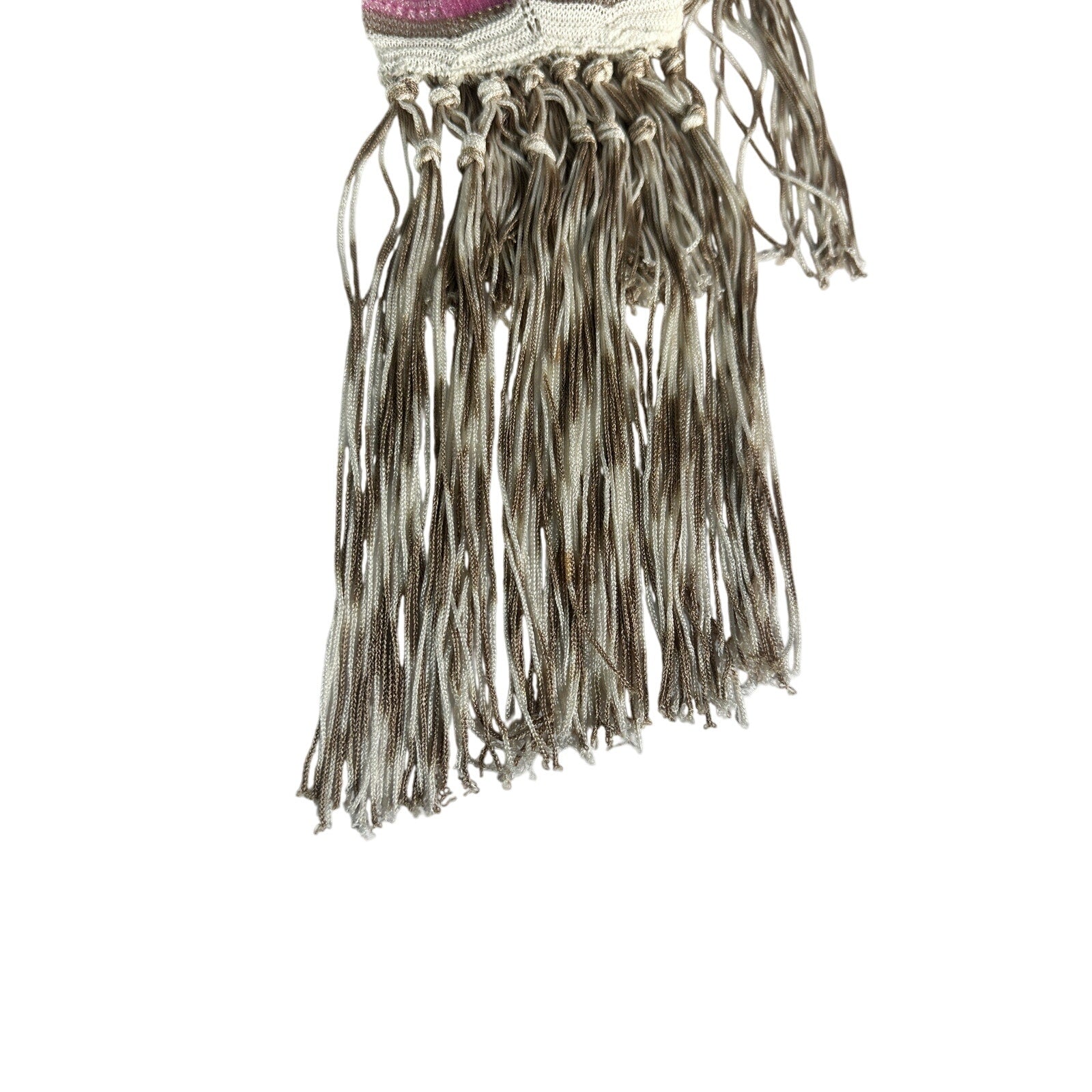 Missoni Fringe Scarf