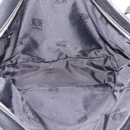 Loewe Shoulder bag Leather, Black, Leather, Shoulder Bag