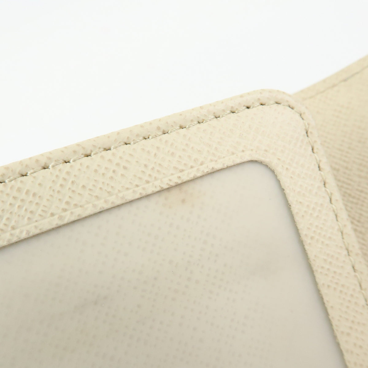 Louis Vuitton Koala Damier, Beige, Canvas, Wallet