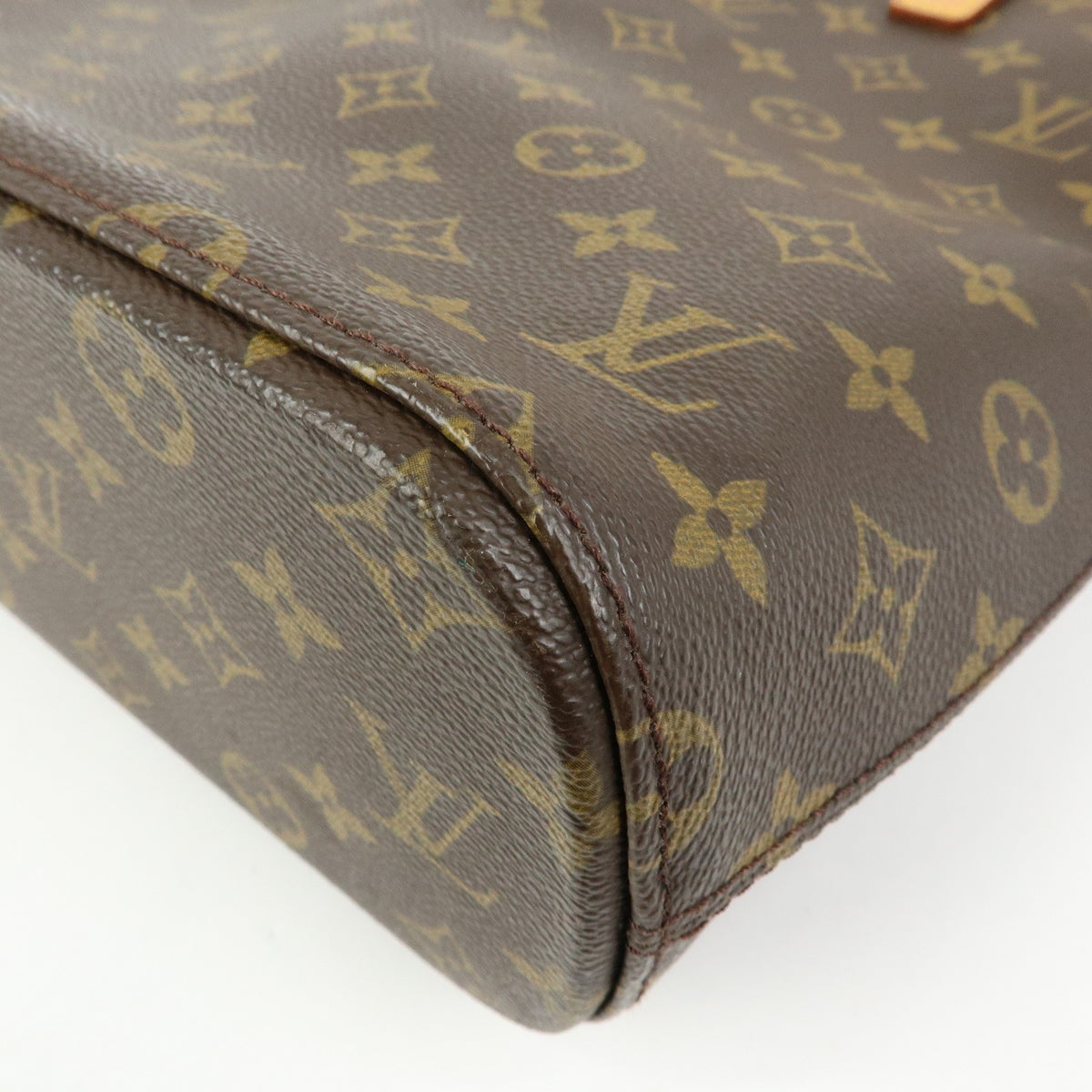 Louis Vuitton Vavin Monogram Canvas, Brown, Canvas, Tote Bag