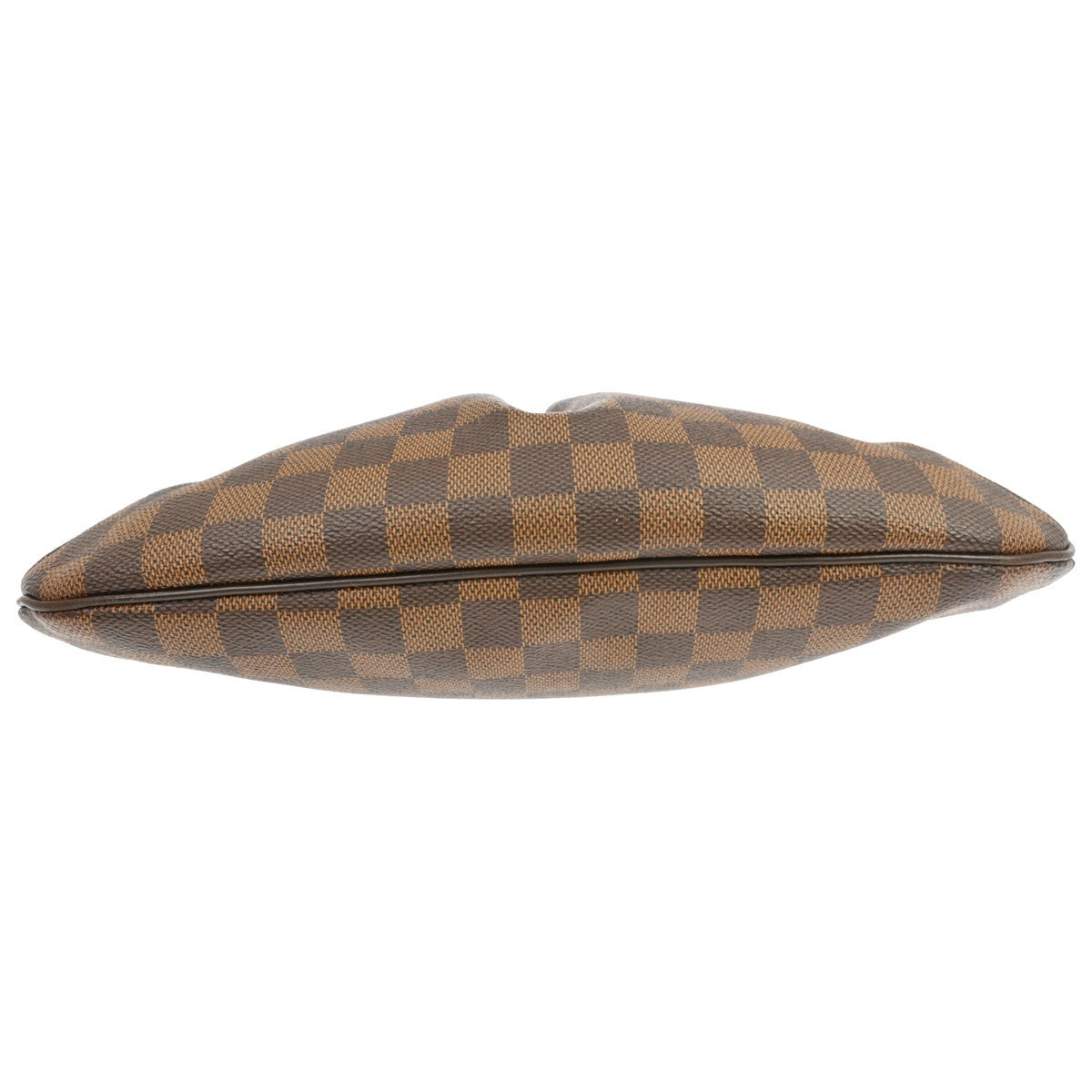 Louis Vuitton Bloomsbury Damier, Brown, Canvas, Shoulder Bag