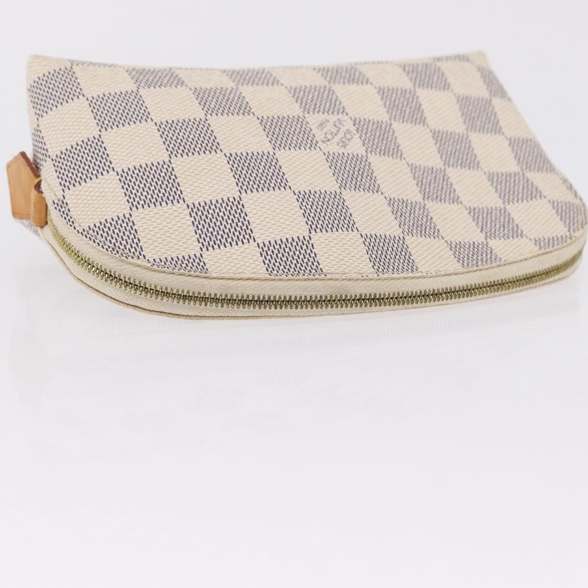 Louis Vuitton Cosmetic Damier, Multicolour, Canvas, Toiletry Case