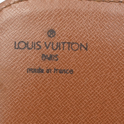Louis Vuitton Cartouchiere Monogram Canvas, Brown, Canvas, Handbag