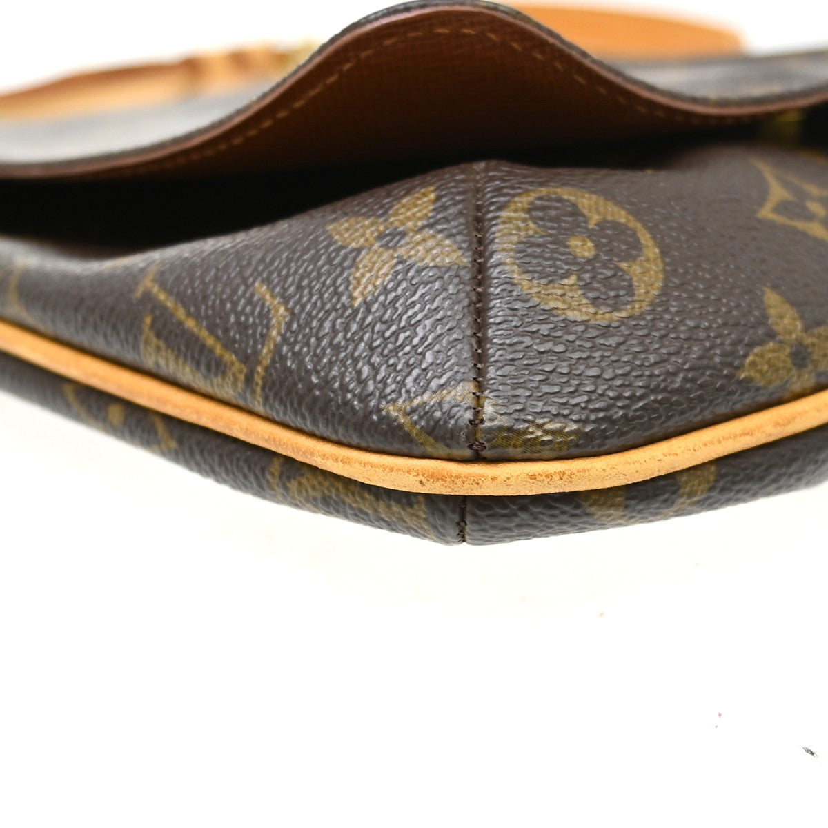 Louis Vuitton Musette Salsa Monogram Canvas, Brown, Canvas, Shoulder Bag