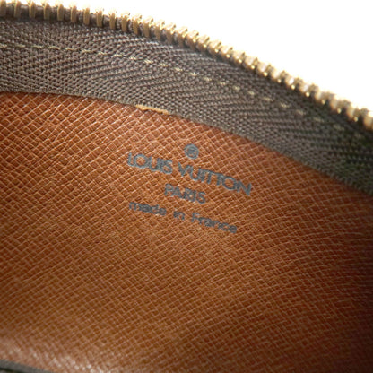Louis Vuitton Key Monogram Canvas, Brown, Canvas, Clutch