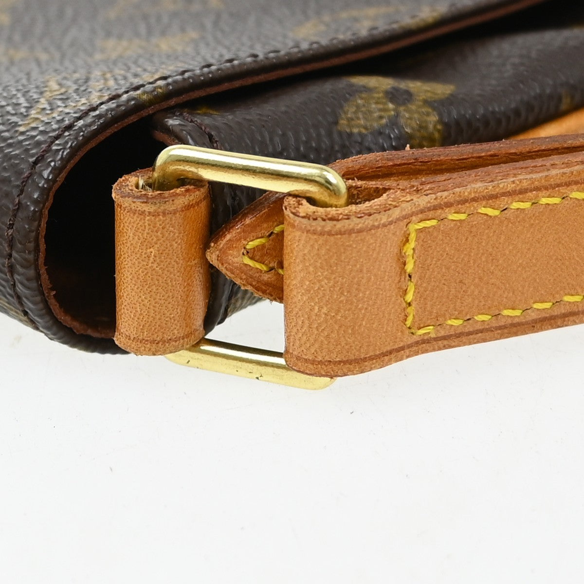 Louis Vuitton Musette Salsa Monogram Canvas, Brown, Canvas, Shoulder Bag