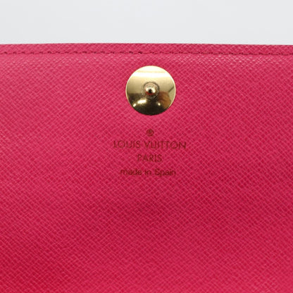 Louis Vuitton Sarah Monogram Multicolor, Multicolour, Canvas, Wallet