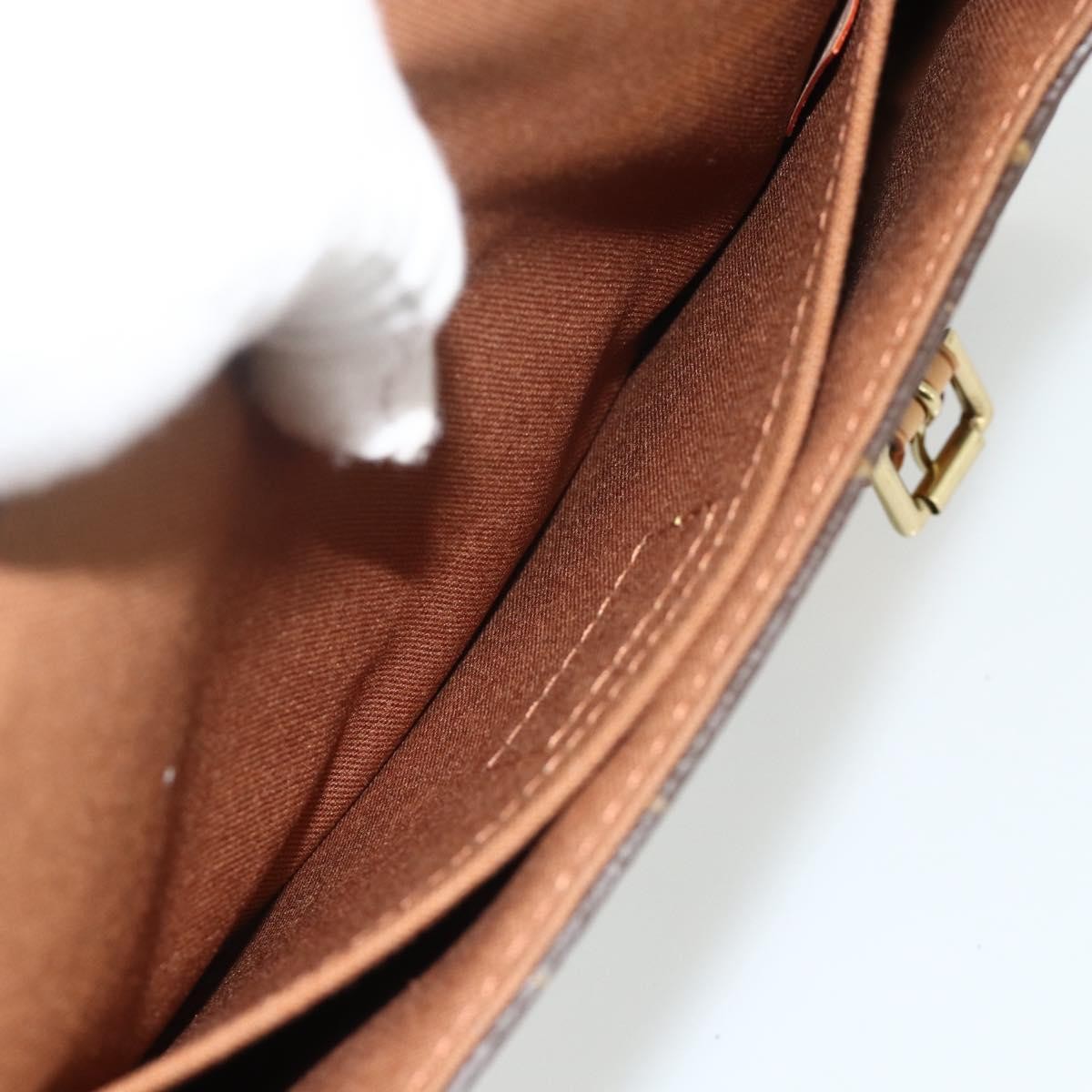 Louis Vuitton Marelle Sac a Dos Monogram Canvas, Brown, Canvas, Backpack