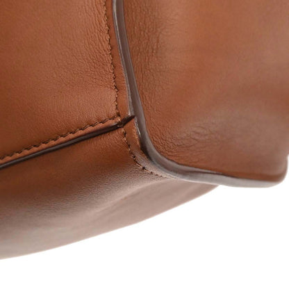 Celine Big Smooth Leather, Brown, Leather, Handbag