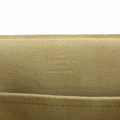 Louis Vuitton Beverly Monogram Canvas, Brown, Canvas, Handbag