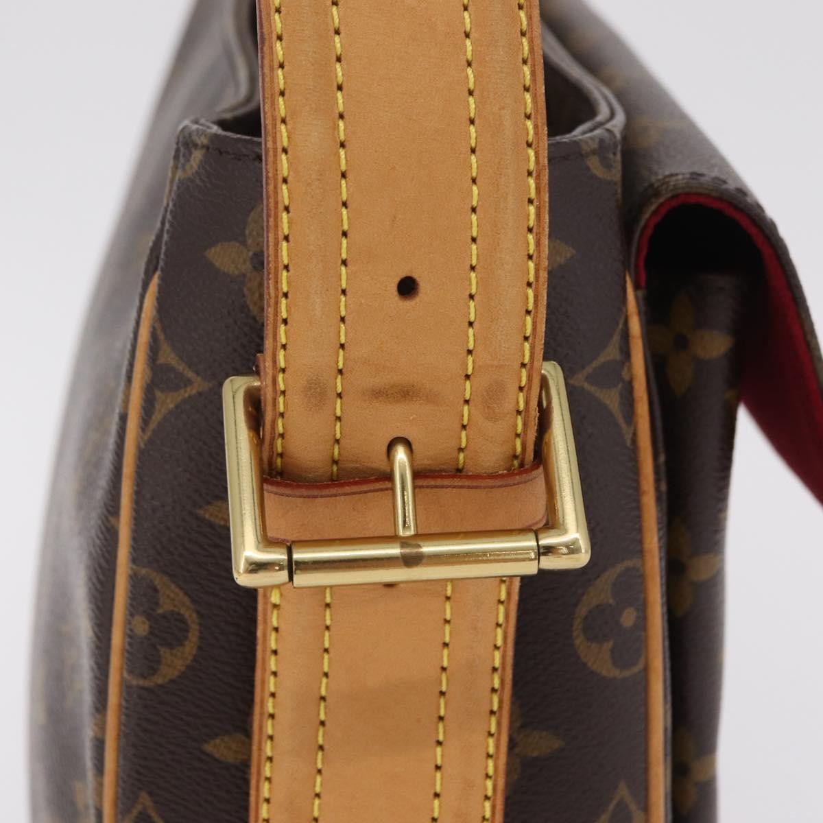 Louis Vuitton Viva Cite Monogram Canvas, Brown, Canvas, Handbag