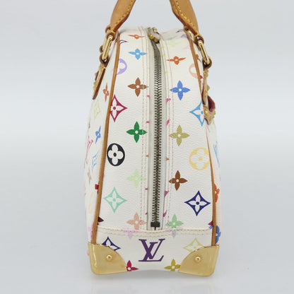 Louis Vuitton Trouville Monogram Multicolor, Multicolour, Canvas, Handbag