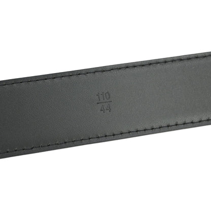 Louis Vuitton Classique Belt Epi Leather, Black, Leather, Belt