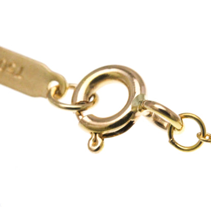 Tiffany & Co. Heart Lock Pendant 18K Yellow Gold, Gold, Pink Gold, Necklace
