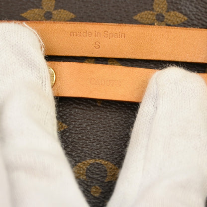 Louis Vuitton Florentine Monogram, Brown, Canvas, Clutch