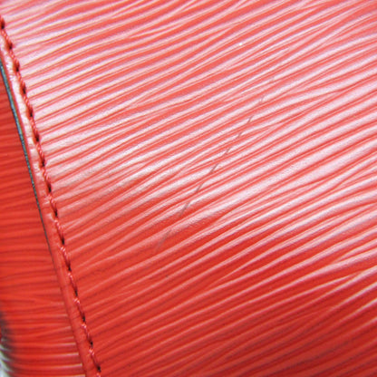 Louis Vuitton Tuileries Epi Leather, Red, Leather, Handbag