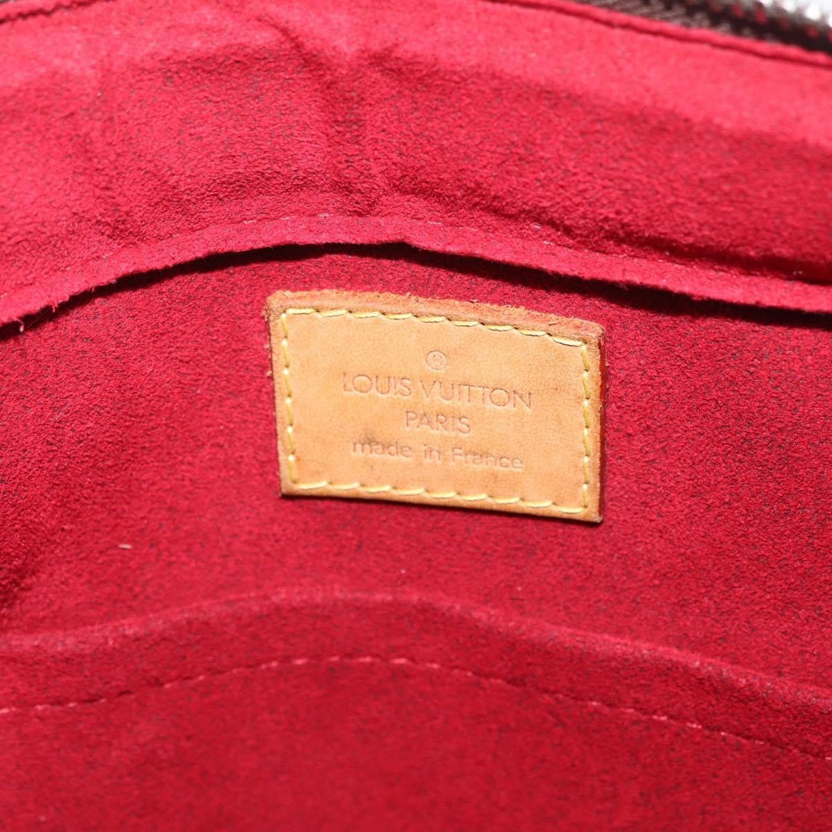 Louis Vuitton Viva Cite Monogram Canvas, Brown, Canvas, Handbag