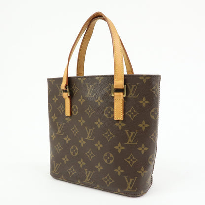 Louis Vuitton Vavin Monogram Canvas, Brown, Canvas, Tote Bag