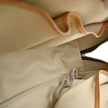 Louis Vuitton Deauville Monogram, Brown, Canvas, Handbag