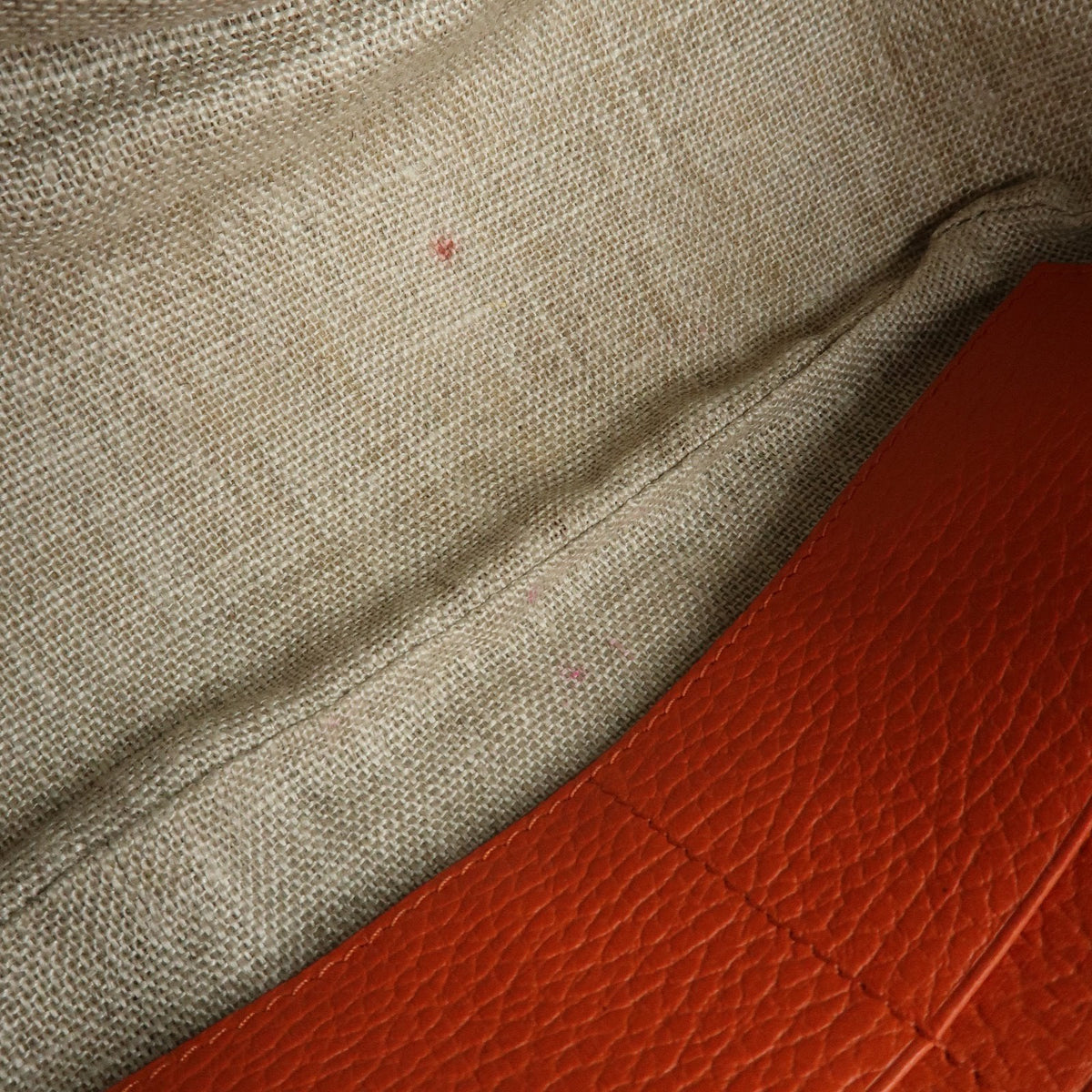 Gucci Bree Disco GG Canvas with Leather, Beige, Canvas, Crossbody Bag