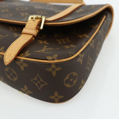 Louis Vuitton Marelle Sac a Dos Monogram Canvas, Brown, Canvas, Backpack