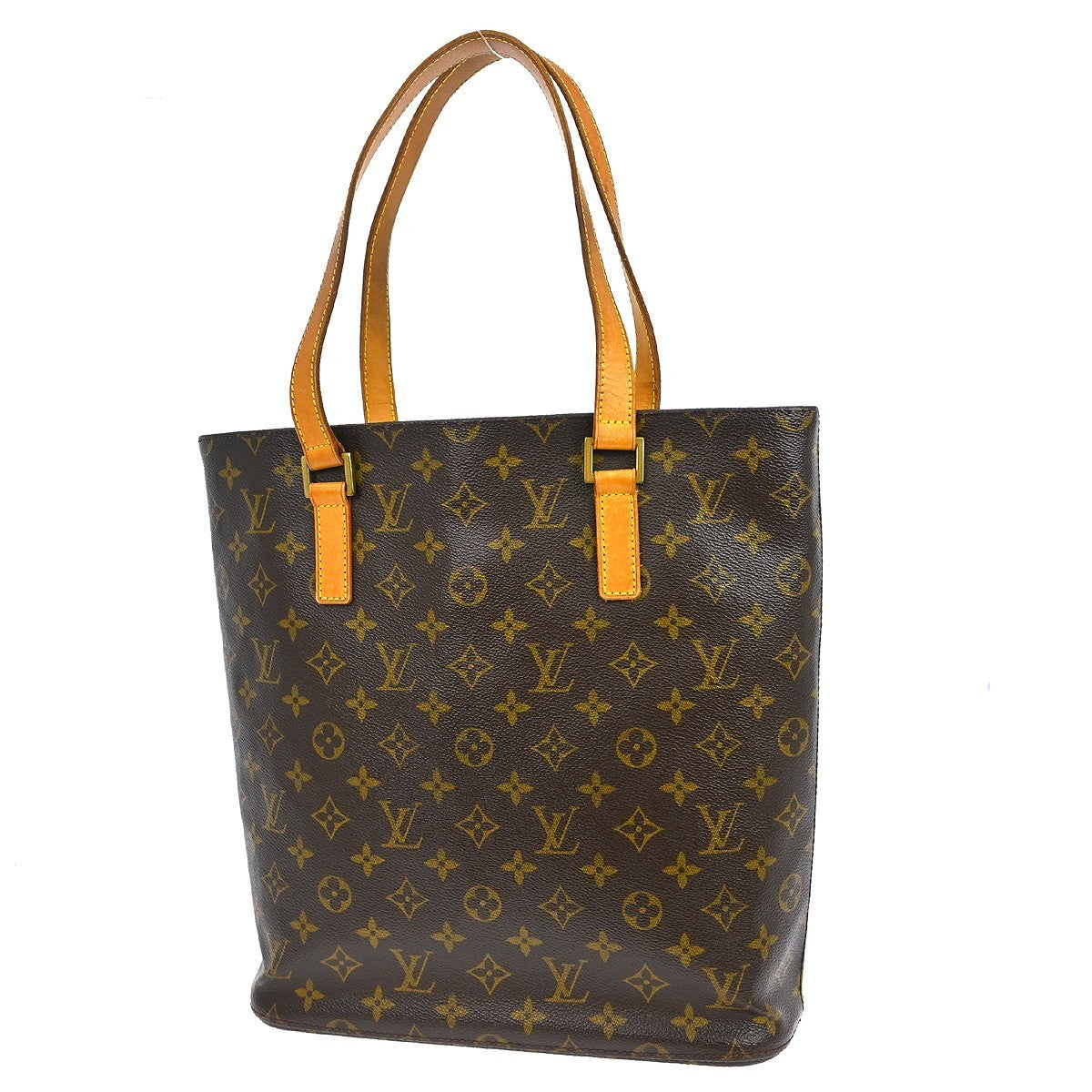 Louis Vuitton Vavin Monogram, Brown, Canvas, Tote Bag